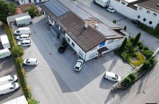 Büro zu mieten in 6430 Ötztal-Bahnhof, Attraktive Gewerbe-Immobilie in Ötztal Bahnhof zu vermieten