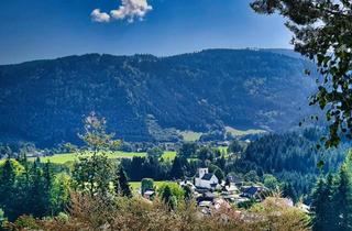 Grundstück zu kaufen in 9560 Steuerberg, Schöner Baugrund in Aussichtslage - keine Bebauungsverpflichtung