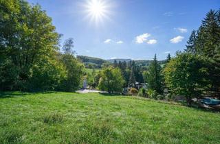 Grundstück zu kaufen in 3031 Pressbaum, Außergewöhnliche Grundstückskombination: Sonniger Bauplatz mit 4,1 ha Grünland in Rekawinkel