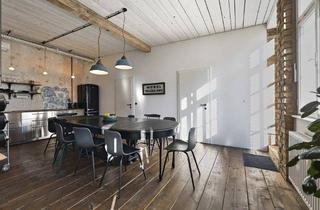 Gewerbeimmobilie kaufen in 1160 Wien, Einzigartiges Büro/Loft mit top Ausstattung und eigener Terrasse im Ragnarhof!!!