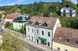 Anlageobjekt in 3001 Mauerbach, Wohn- und Geschäftshaus mit Gastro-Lokal und 3 Wohneinheiten in Mauerbach