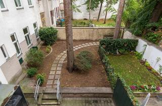 Wohnung kaufen in Bischoffgasse, 1120 Wien, Renovierungsbedürftige Wohnung mit Charakter und Eigengarten!