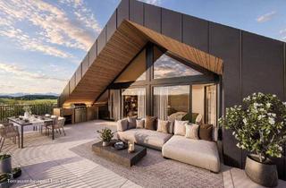 Wohnung kaufen in Am Südring, 5141 Moosdorf, Am Südring - Top A6: 2-Zimmer-Dachgeschosswohnung mit 66 m² Balkon