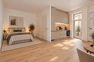 Wohnung kaufen in 1030 Wien, Stilvolle City-Wohnung mit Balkon in absoluter Bestlage des 3. Bezirks