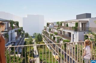Wohnung kaufen in Aladar-Pecht-Gasse, 1220 Wien, Grüne Freiräume und urbaner Komfort – Ihr Zuhause in der Donaustadt