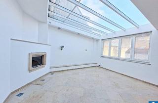 Wohnung kaufen in Friedlgasse, 1190 Wien, 1190 Wien: Helle Eigentumswohnung in oberster Etage mit Kamin in ruhiger Lage