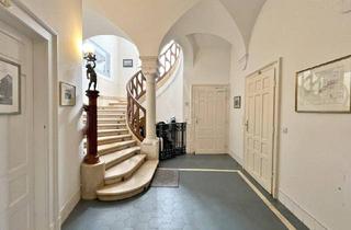 Wohnung mieten in 1190 Wien, wunderschöne Wohnung in historischer Cottage Villa, direkt am Türkenschanzpark