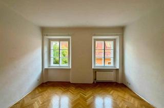Wohnung mieten in Herrengasse, 8010 Graz, 2-Zimmer-Altbauwohnung in der Nähe vom Hauptplatz mit Lift - Provisionsfrei!