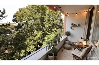 Wohnung mieten in 2344 Maria Enzersdorf, SÜDSTADT: Sonnige 3-Zimmer Wohnung mit Balkon (WW und Heizung aliquot inkl!)