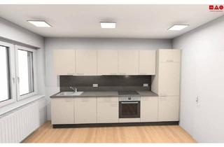 Wohnung mieten in Wielandgasse, 8570 Voitsberg, Neu sanierte 3-Zimmer-Wohnung mit Loggia!