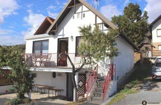Haus kaufen in 7474 Eisenberg an der Pinka, Schöner Wohnkeller in der Weinidylle Südburgenland!