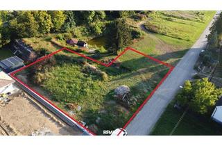 Grundstück zu kaufen in 8472 Vogau, Ihr Platz fürs Eigenheim in Vogau. 1.261 m² Bauparzelle in Sackgassenlage