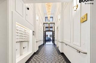 Wohnung kaufen in 1030 Wien, Das Seidl – Stilvoll revitalisierter Altbau im Herzen des 3. Bezirks