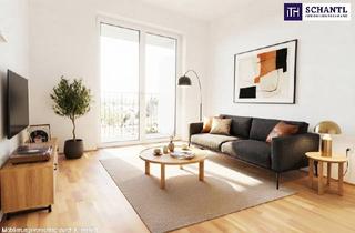 Wohnung kaufen in Brauquartier, 8055 Graz, Erstbezug fürs erste Eigenheim, provisionsfrei!