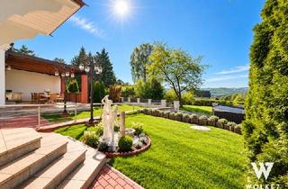 Villen zu kaufen in 3033 Altlengbach, Ein Juwel für Liebhaber | Aufwendig kernsanierte Villa im Wienerwald | Jugendstilcharakter | 228 m² WNF | Lift & Whirlpool