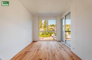 Wohnung kaufen in Breitenfurter Straße 462-464, 1230 Wien, Erstbezug in Rodaun – Nachhaltig wohnen am grünen Stadtrand