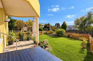 Wohnung kaufen in 3710 Ziersdorf, Moderne 51 m² Wohnung mit ca 70 m² Eigengarten und Tiefgaragenplatz in ruhiger Lage in Ziersdorf!