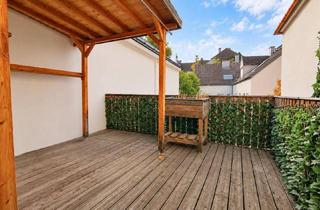 Wohnung kaufen in 2000 Stockerau, Altbaucharme mit südseitiger Terrasse und ganz viel Zuhausegefühl