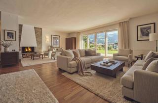 Wohnung kaufen in 6370 Kitzbühel, Zentrumsnahes Reihenhaus in ruhiger Hahnenkammlage | Ski- out