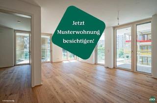 Wohnung kaufen in Otto-Preminger-Straße, 1030 Wien, 2 ZIMMER | FREIRAUMZIMMER | DUSCHE | PARKBLICK | URBAN DAHEIM | BAUFELD 13 | ANLEGER
