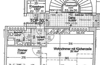 Wohnung mieten in Hettenkofergasse, 1160 Wien, UNBEFRISTETE attraktive 2-Zimmerwohnung 1160 Wien Hettenkofergasse U 3 Nähe