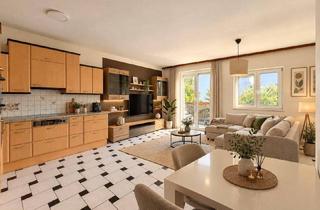 Wohnung mieten in 2353 Guntramsdorf, MIT PARKPLATZ 2-Zimmer mit Terrasse & Stellplatz in Guntramsdorf – 40m²