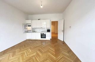 Wohnung mieten in Goldschlagstraße 64, 1150 Wien, Moderne 2-Zimmer-Wohnung mit hochwertiger Ausstattung - nähe U3 Schweglerstraße