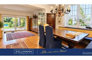 Einfamilienhaus kaufen in 1230 Wien, Poolgarten & 701 m² Grund! Familienhaus mit Charakter in Wien-Mauer | ZELLMANN IMMOBILIEN