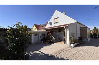 Einfamilienhaus kaufen in 7361 Lutzmannsburg, Ruhige Siedlungslage in Lutzmannsburg – Einfamilienhaus mit traumhaftem Obstgarten und viel Potenzial