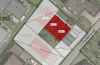 Grundstück zu kaufen in Taubenweg, 6971 Hard, Reihenhaus-Smart Life mit 102m²/ Haus 2