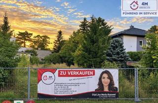 Grundstück zu kaufen in 2380 Perchtoldsdorf, Baugrundstück in Perchtoldsdorf – 566 m² für Ihr individuelles Wohnprojekt