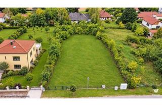 Grundstück zu kaufen in 2230 Gänserndorf, Voll aufgeschlossenes Baugrundstück mit ca. 1.000 m² in Gänserndorf-Süd