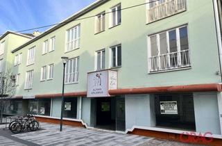 Geschäftslokal mieten in 2700 Wiener Neustadt, Attraktives Geschäftslokal im Zentrum von Wiener Neustadt