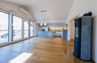 Wohnung kaufen in 4893 Zell am Moos, Traumhafte Dachgeschoss-Wohnung in Zell am Moos