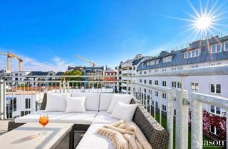 Wohnung mieten in Steinergasse, 1170 Wien, 4 Zimmer I Garagenplatz optional I Balkon I Klimaanlage