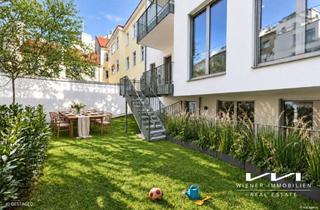 Wohnung mieten in 1040 Wien, Exklusive 4 Zimmer Altbau Gartenwohnung: Erstbezug 1040 Wien