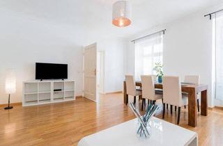 Wohnung mieten in Nestroyplatz, 1020 Wien, Privat, provisionsfrei, Nähe U2 Taborstraße und U1 Nestroyplatz - vollmöbliert / WG-Eignung