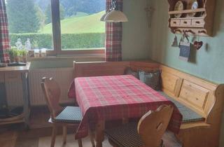 Wohnung mieten in Neu Kienzen 61, 6675 Tannheim, 3-Zimmer-Erdgeschosswohnung mit Garten und Garage in Tannheim