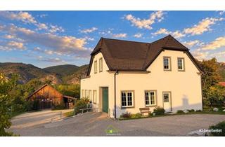 Haus kaufen in 3602 Rossatz, Vielseitige Liegenschaft in der Wachau – Weinkeller mit großem Potenzial