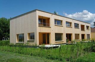 Reihenhaus kaufen in 6800 Feldkirch, Neubau - Vollholz Randreihenhaus mit 5 1/2 Zimmer in Feldkirch Gisingen und eigenem Keller, Bezug schon bald möglich.