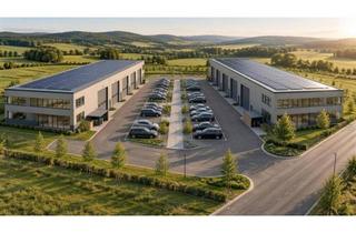 Gewerbeimmobilie kaufen in 8295 Sankt Johann in der Haide, Business Park St. Johann in der Haide - Schlüsselfertige Neubau-Gewerbehalle mit Büro direkt an der A2