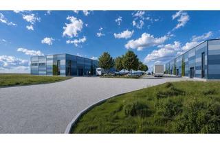 Gewerbeimmobilie kaufen in 8295 Sankt Johann in der Haide, Business Park St. Johann in der Haide - Schlüsselfertige Neubau-Gewerbehalle mit Büro direkt an der A2