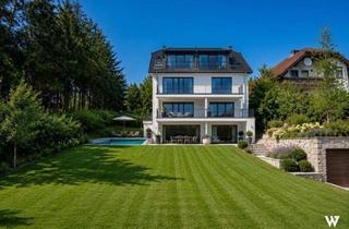 Grundstück zu kaufen in 3400 Klosterneuburg, Großzügiges Baugrundstück in Weidlingbach: BK I + II | offene Bauweise | Hanglage | Weitblick | Genehmigter Bauantrag
