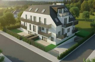 Grundstück zu kaufen in 1220 Wien, 720m² Grundstück mit bewilligtem Projekt gewichtete Fläche 854,57 m² + Gärten*