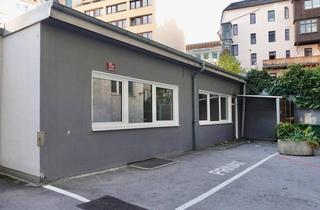 Immobilie mieten in Adamgasse 15A, 6020 Innsbruck, Stöcklgebäude I Zentrum