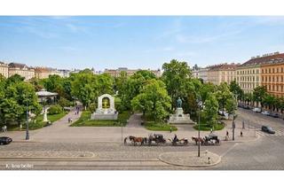 Maisonette kaufen in Parkring, 1010 Wien, PARKRING 1010 WIEN – 9 ZIMMER MIT ENTWICKLUNGSPOTENZIAL