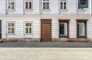 Geschäftslokal mieten in 1040 Wien, Erstbezug: Wunderschön renoviertes Gewerbeobjekt in bester Zentrumslage!