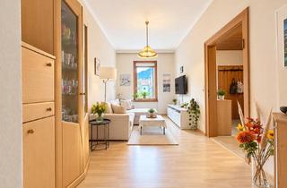 Wohnung kaufen in Goethestraße, 6020 Innsbruck, Investition in die Zukunft - Wohnung mit lebenslangem Wohnrecht in Saggen