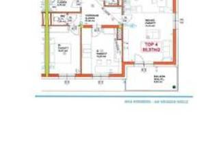 Wohnung mieten in 3241 Kirnberg an der Mank, Geförderte 3-Zimmerwohnung