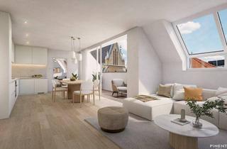Wohnung kaufen in Clemens-Hofbauer-Platz, 1170 Wien, PARK ROOF TOP